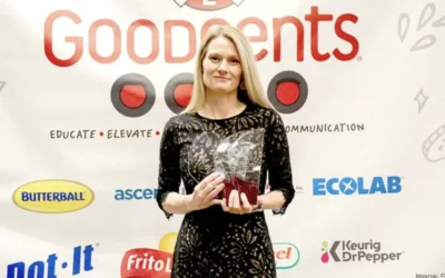 Wichita business owner earns Goodcents franchisee of the year honors