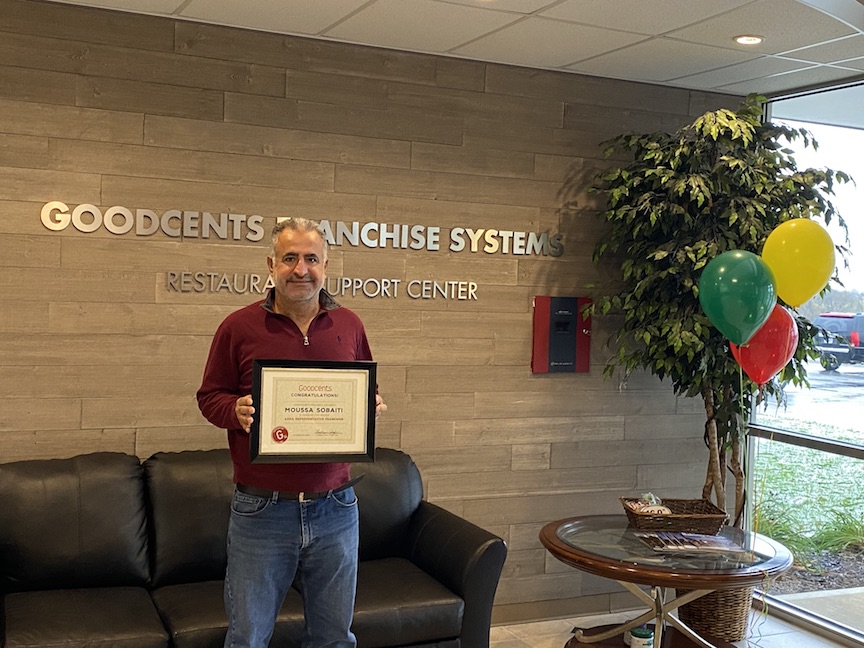 Goodcents Names Area Representative For Kansas City Metro Area