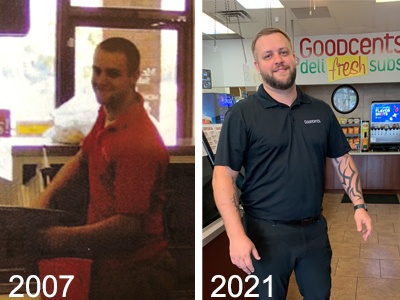 Longtime Goodcents Restaurant Manager Buys  Location From Retiring Franchise Owner