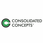 Consolidated Concepts logo